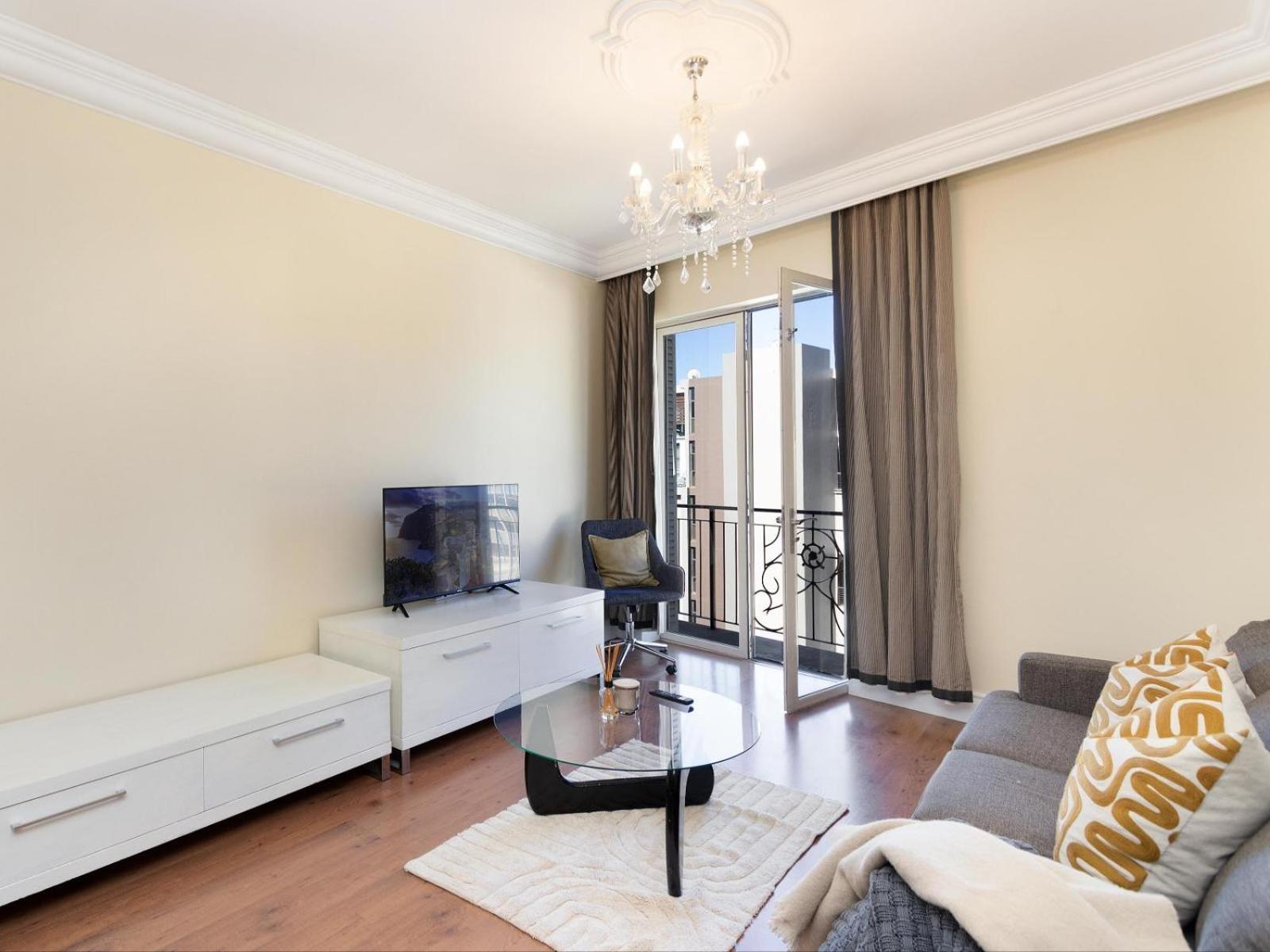 Cape Royale Apartments With Cape Finest Кейптаун Екстериор снимка