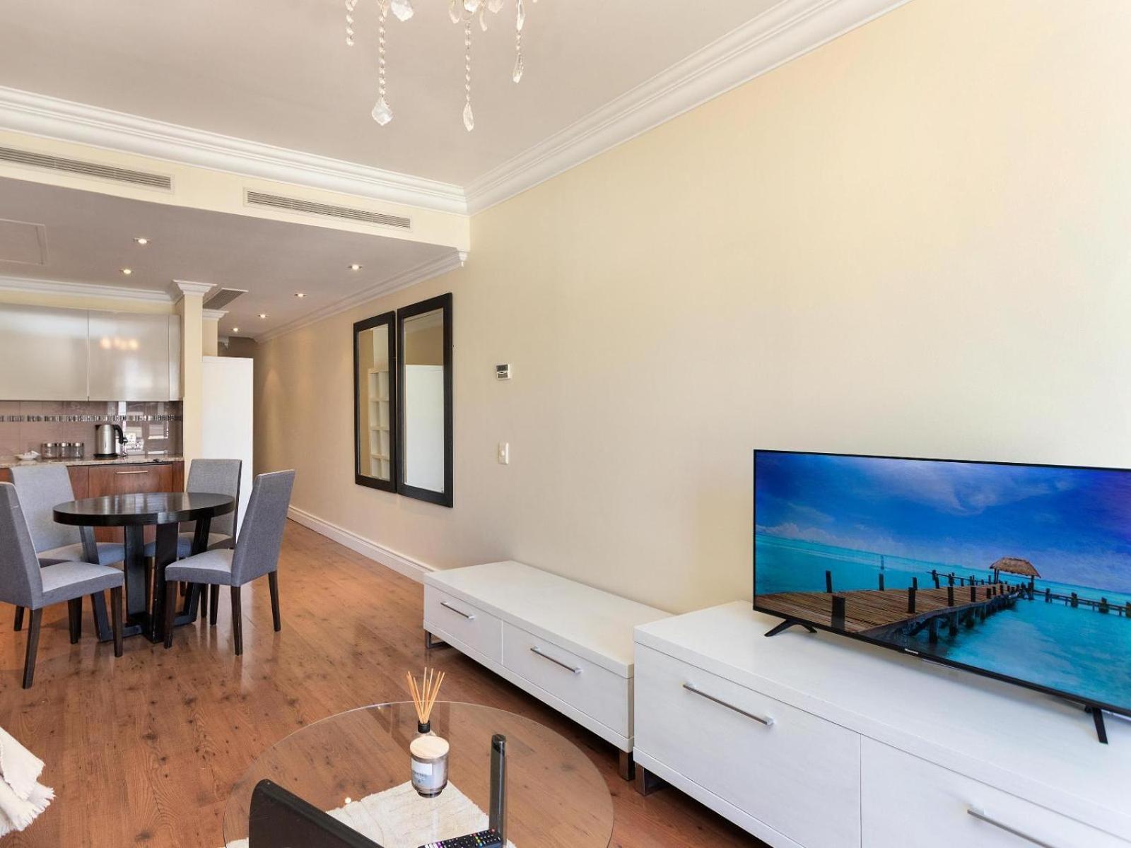 Cape Royale Apartments With Cape Finest Кейптаун Екстериор снимка