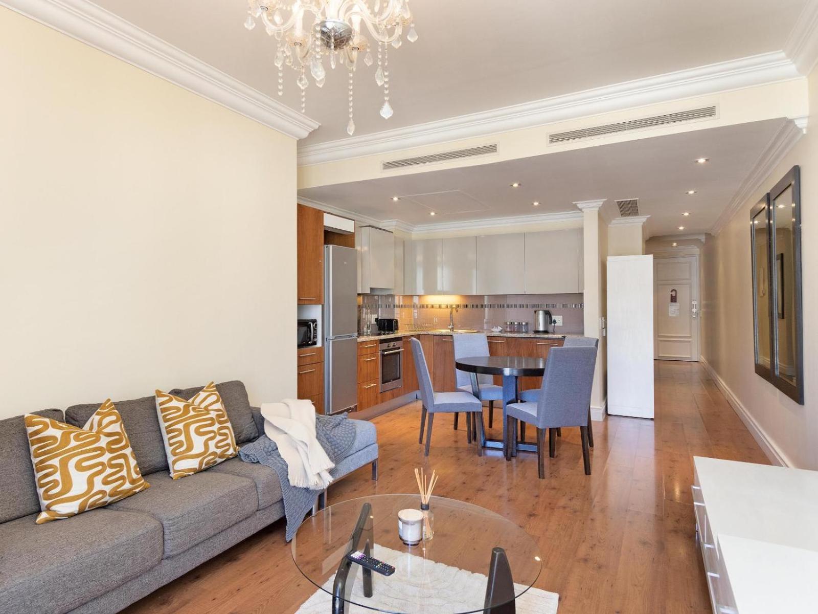 Cape Royale Apartments With Cape Finest Кейптаун Екстериор снимка